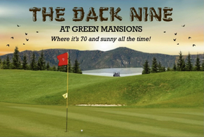 The Dack Nine at Green Mansions
