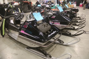 10th Annual NYSSA Vintage Sled Show