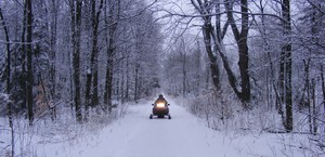 Fight over Adirondack snowmobile trails heads to trial