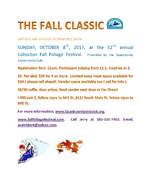 The Fall Classic