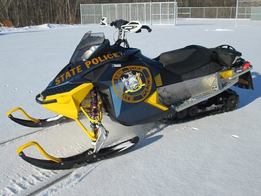 State Police continue search for snowmobilers