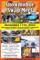 2023 Snowmobile Swap Meet
