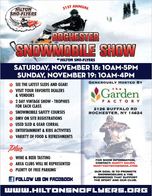 ROCHESTER SNOWMOBILE SHOW