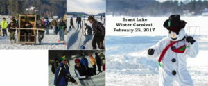 Brant Lake Winter Carnival