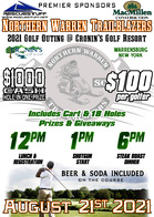 1st Annual Golf Outing