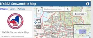 NYSSA INTERACTIVE TRAIL MAP DEBUTS!