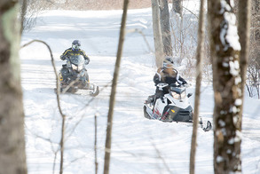 The New York State Snowmobile Registration Fee