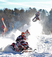 Snocross' snowmobile event scheduled in Warrensburg