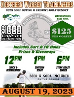 2023 Annual Golf Outing