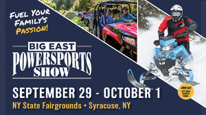 Big East Powersports Show